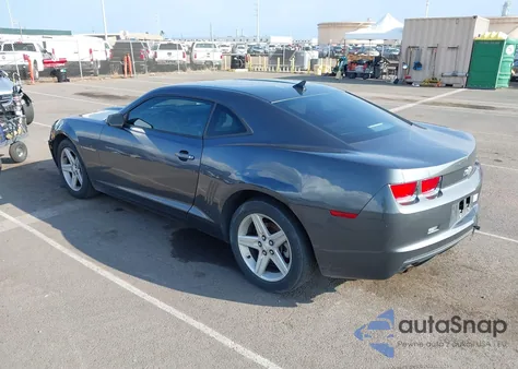 2010 Chevrolet Camaro 1Lt from USA, damaged, VIN 2G1FB1EV8A9216404